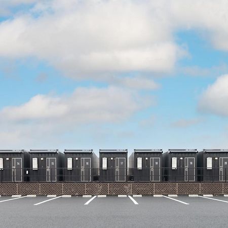 Hotel R9 The Yard Futtsu Exteriör bild