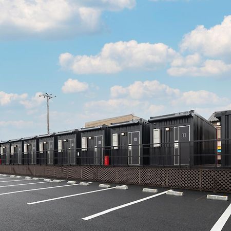 Hotel R9 The Yard Futtsu Exteriör bild