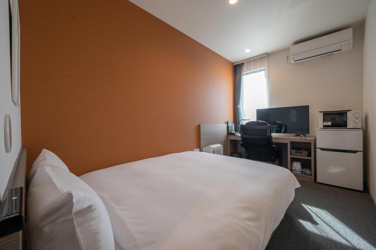 Hotel R9 The Yard Futtsu Exteriör bild