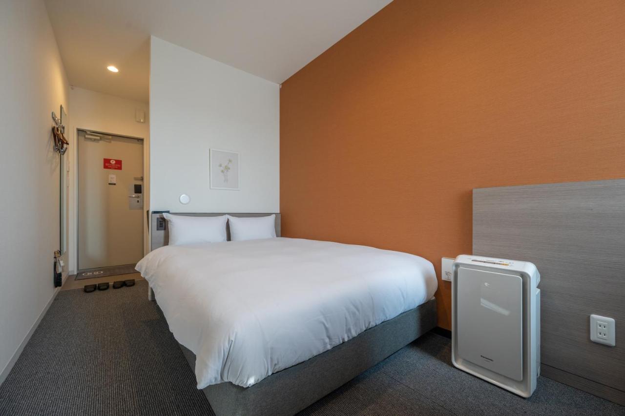 Hotel R9 The Yard Futtsu Exteriör bild